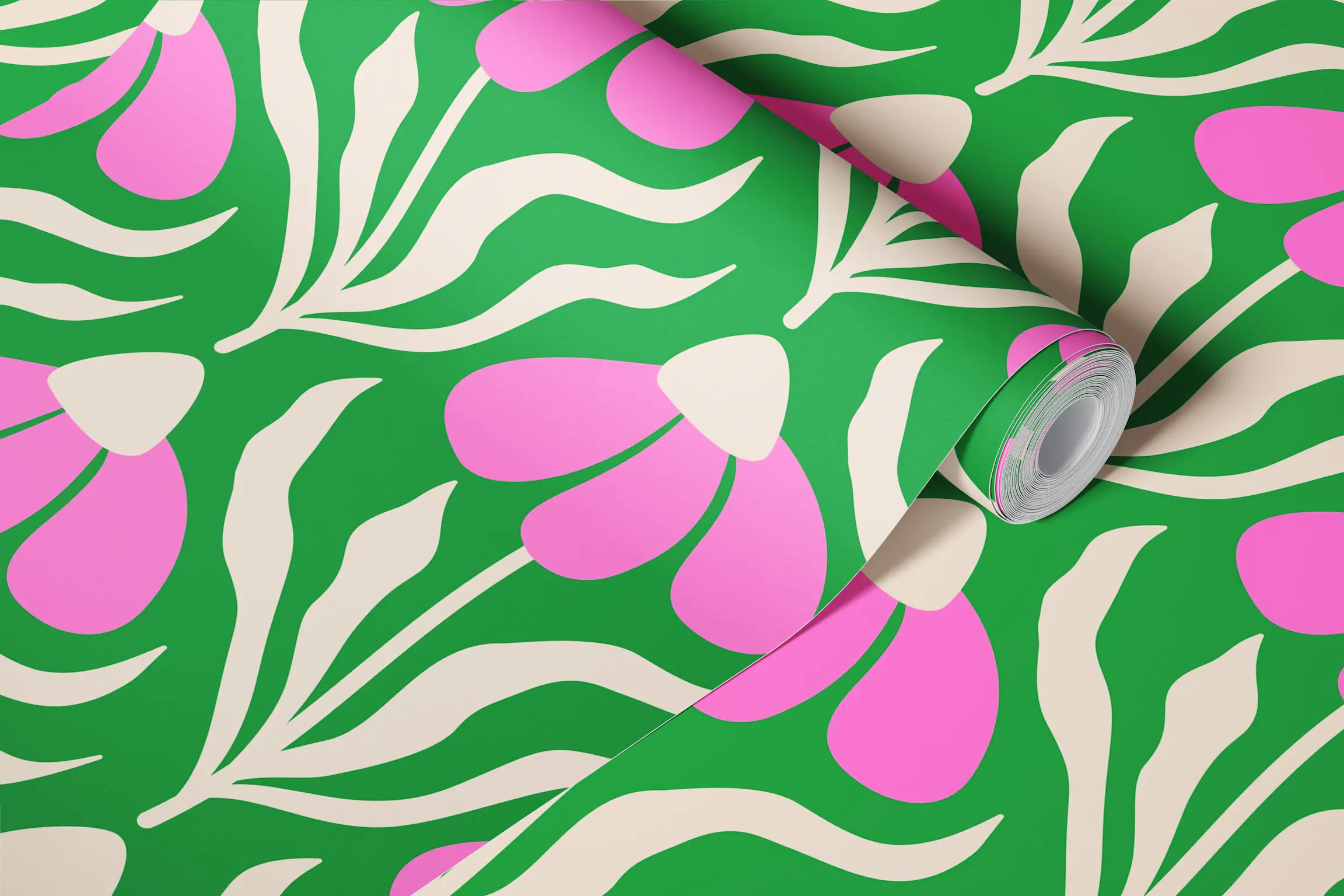 wallpaper roll