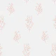 Whimsical Coral Twigs Grey