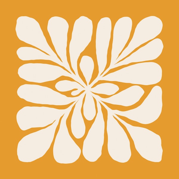 Modern Botanical Charm