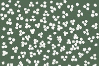 Happy Daisy Fresh Green Flower Dreams papiers peint