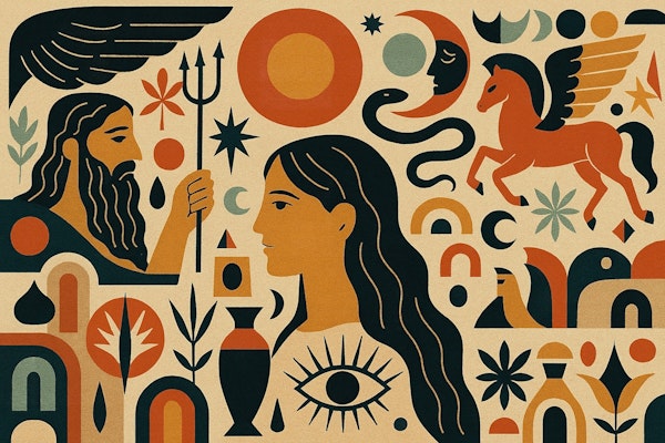 Celestial Myths and Symbols