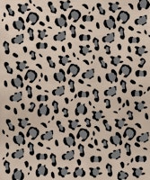 Leopard Animal Print Glam 15 behang