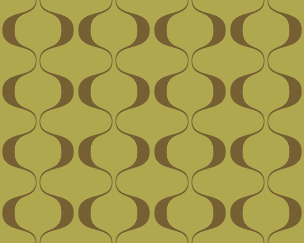 Minimalist Wave Decor