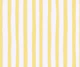 Butter Yellow Organic Painterly Stripes
