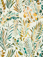 colorful leaves camouflage colors papiers peint