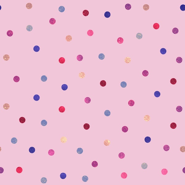 Cheerful Confetti Spots