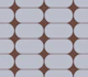 Retro Oval Pattern