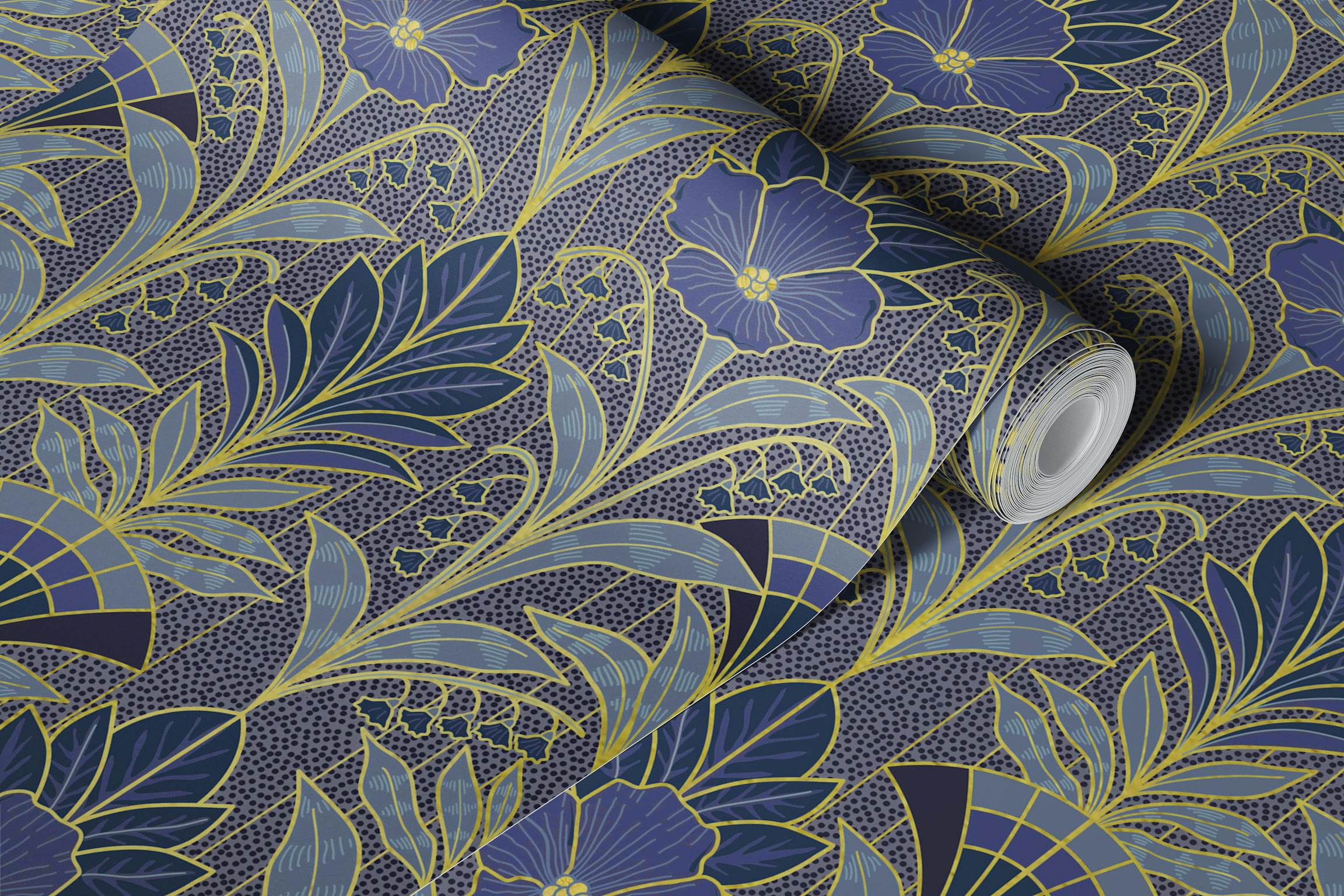 wallpaper roll