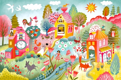 Mural