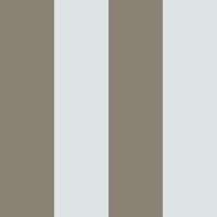 Cabincore Brownish Gray Stripes - Wide behang