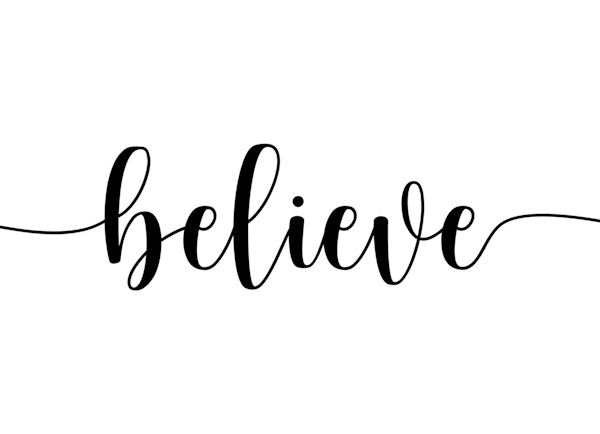 Believe