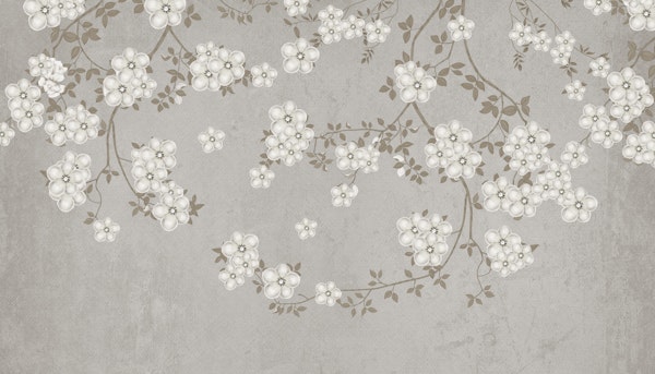 Charming Botanical Design