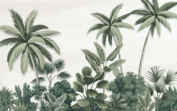 Tropical Jungle Escape