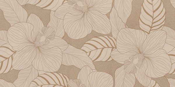 Elegant Botanical Art Design