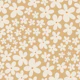 Scandi Happy Retro Daisies Warm Taupe
