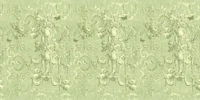 Pistachio Verdant Classic Art wallpaper