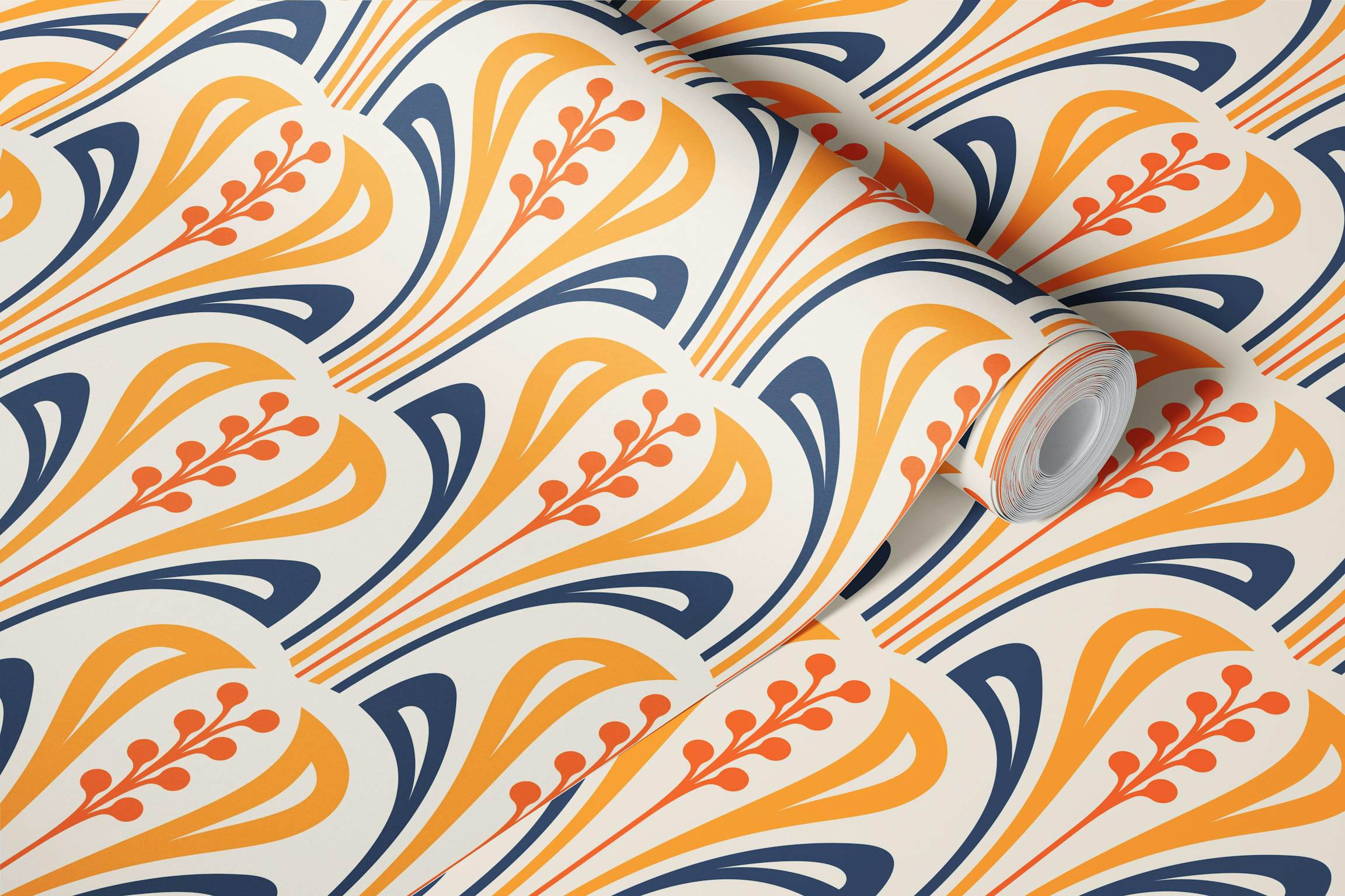 wallpaper roll