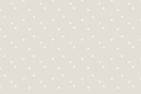 Beige Daisy carta da parati