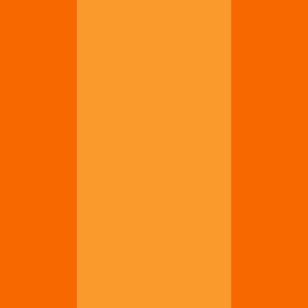 Vertical Stripes in Double Orange