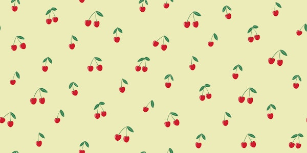 Simply Cherries Lemonade yellow