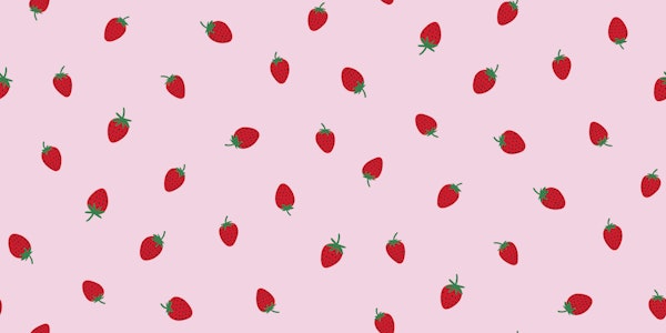 Simply Strawberries soft pink