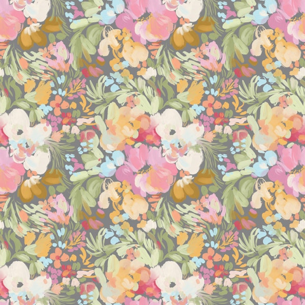 Blossoming Spring Hues