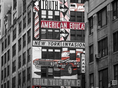 Mural
