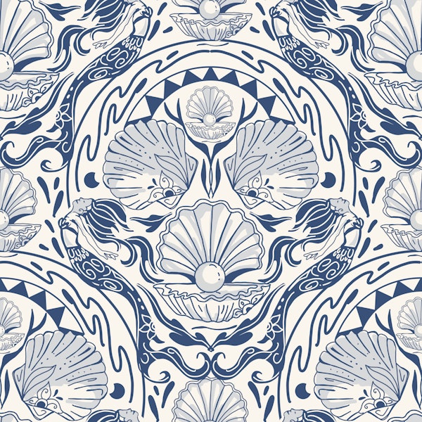 Dreamy dancing Mermaids