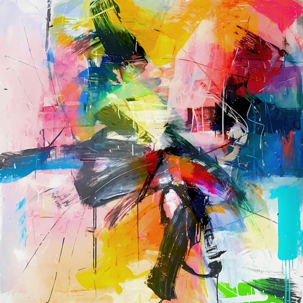 Random Brushstrokes 2