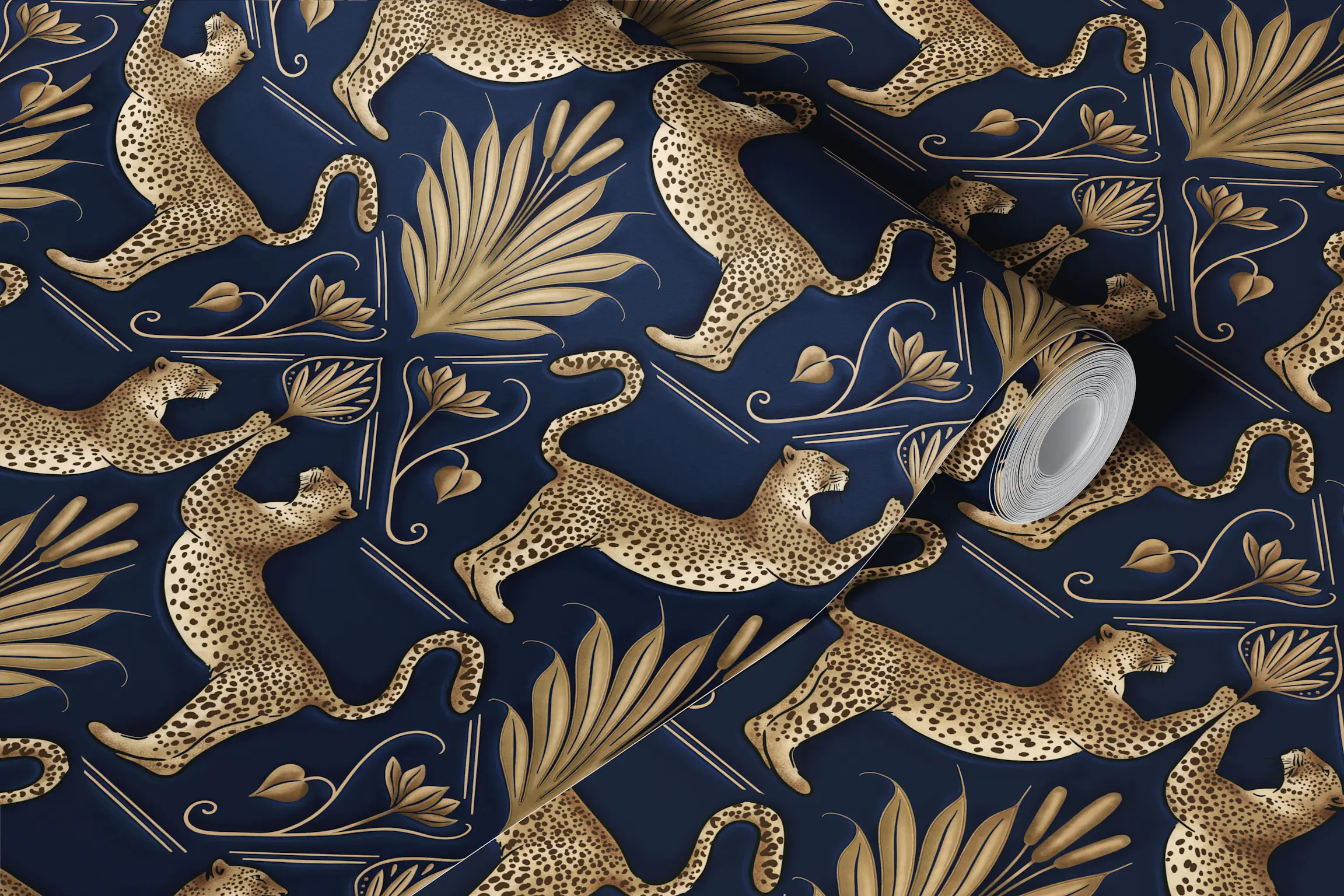 wallpaper roll