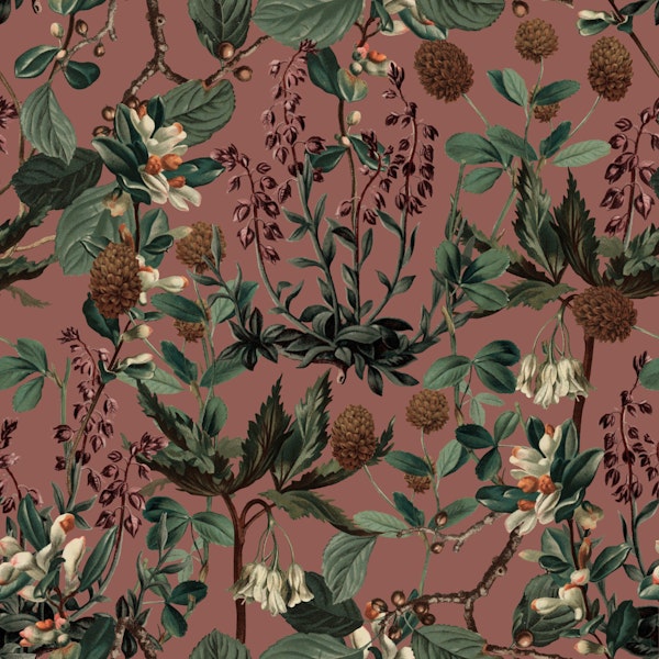 Earthy Garden Delight