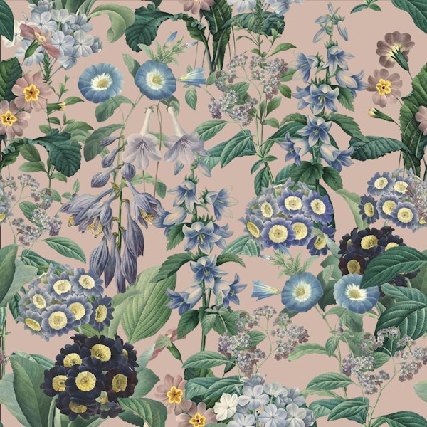 Vintage Bloom Celebration