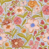 Wildflower Meadow Bliss behang