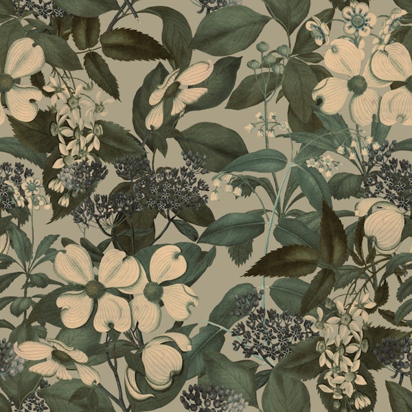 Elegant Floral Bloom