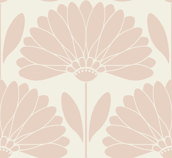 Cream Daisies 2 - Large