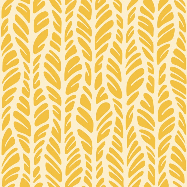 Woven Stripes Yellow