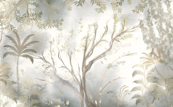 Misty Forest Enchantment