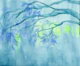 Tranquil Blue Canopy