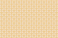 Scandi Midsommar Little Frogs Yellow Eggshell tapete