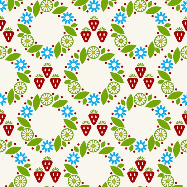 Scandi Midsommar Flower Crowns