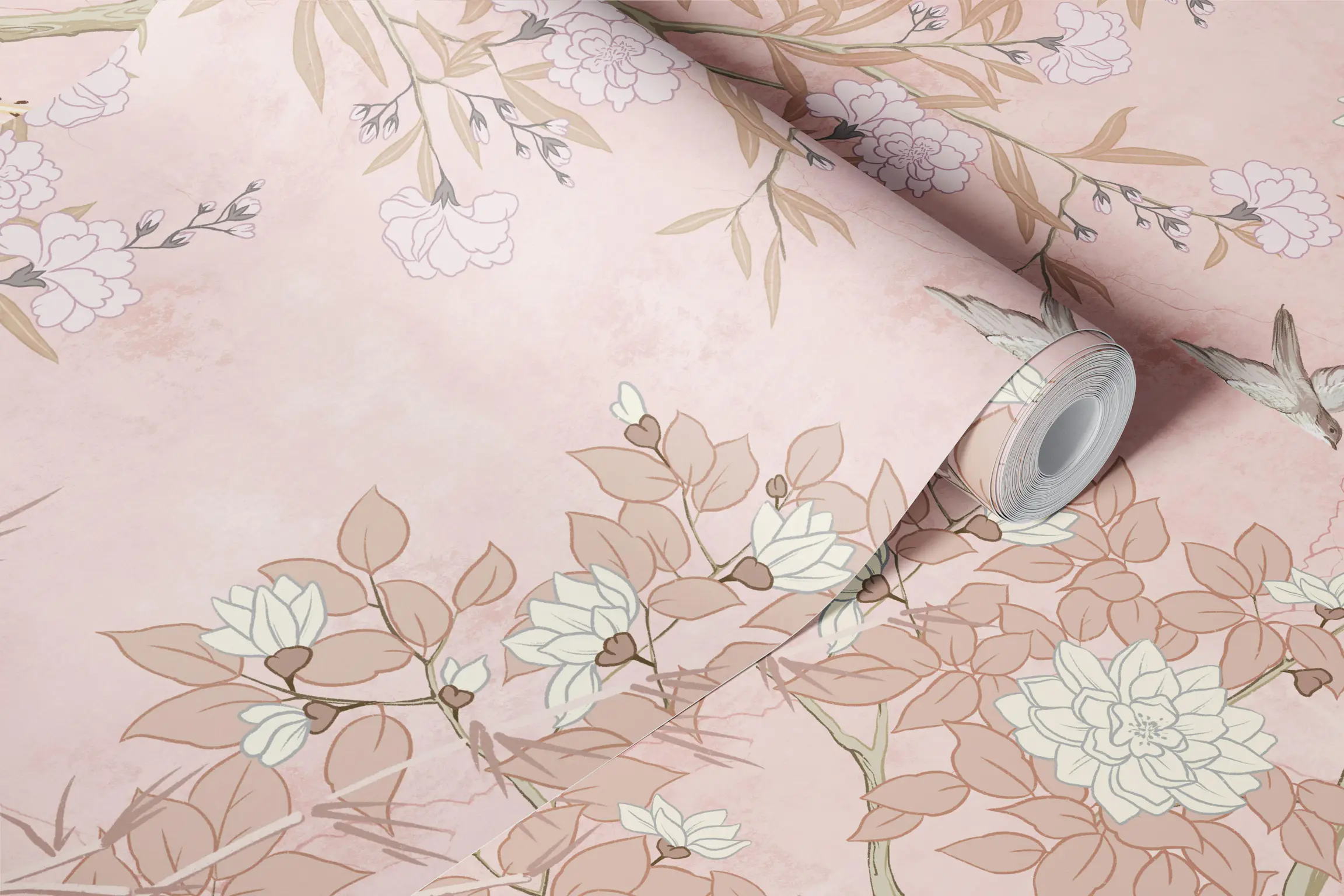wallpaper roll