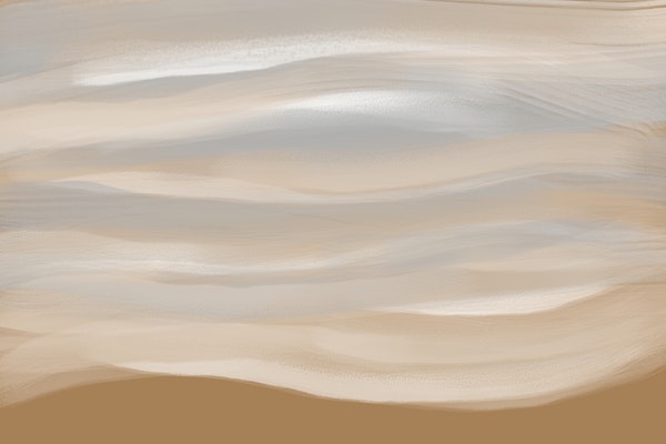 Soft Sand Waves