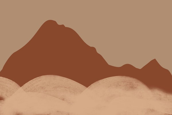 Terracotta Horizon View