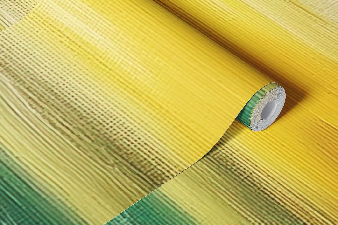 Green Yellow Motion wallpaper roll
