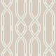 Simple modern vertical lines stripes beige