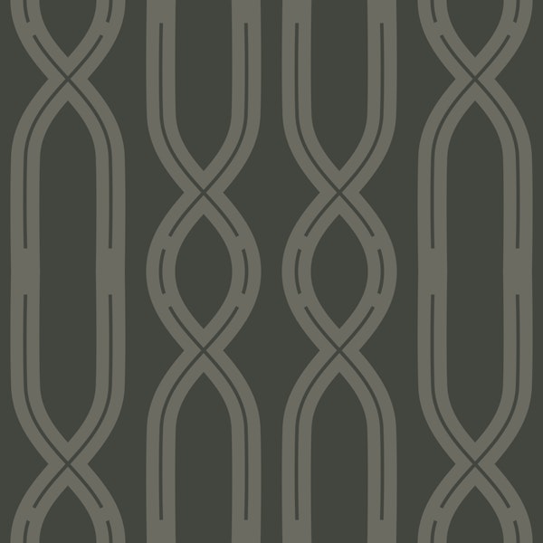 Simple modern vertical lines stripes dark