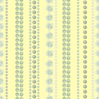 Krishna Kamal-Flower Strips-2 tapete