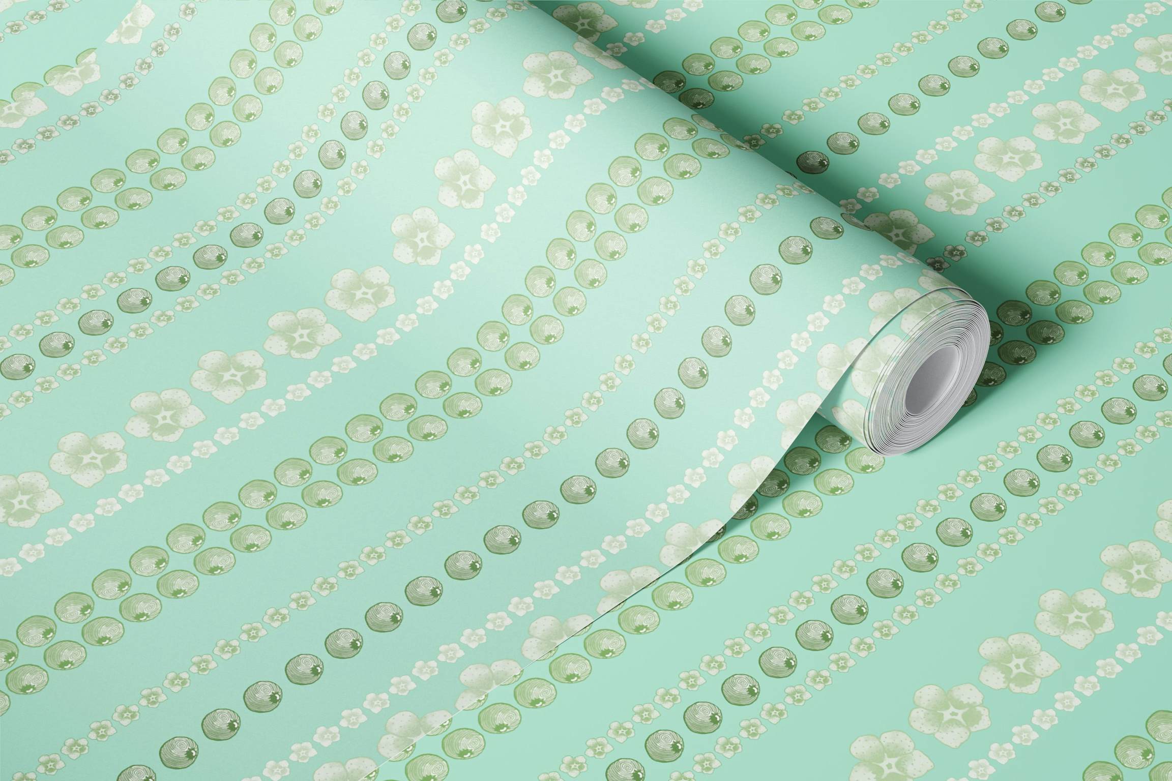 wallpaper roll