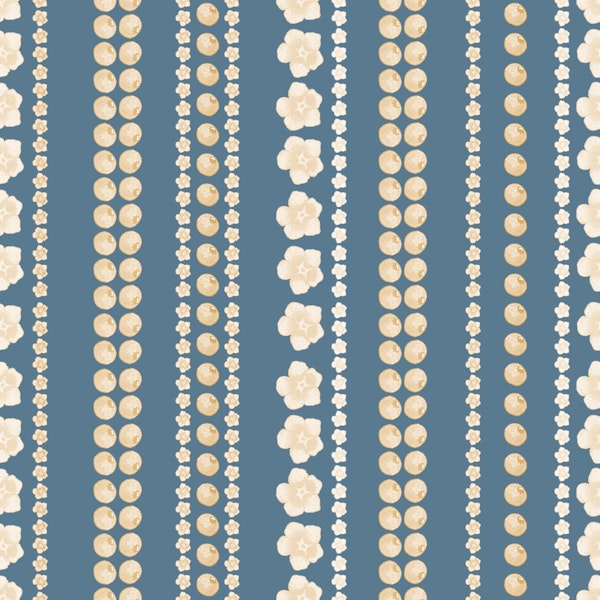 Krishna Kamal-Flower Strips-4