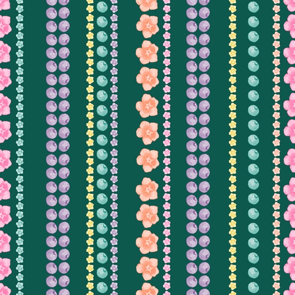 Krishna Kamal-Flower Strips-7